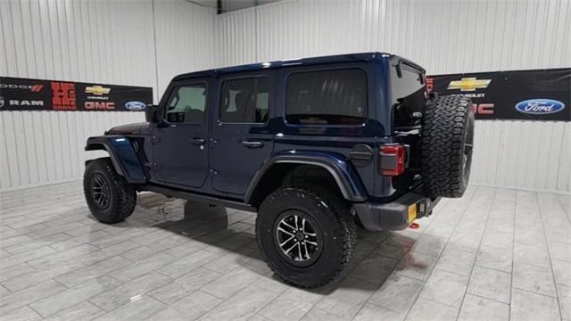 new 2025 Jeep Wrangler car, priced at $57,666