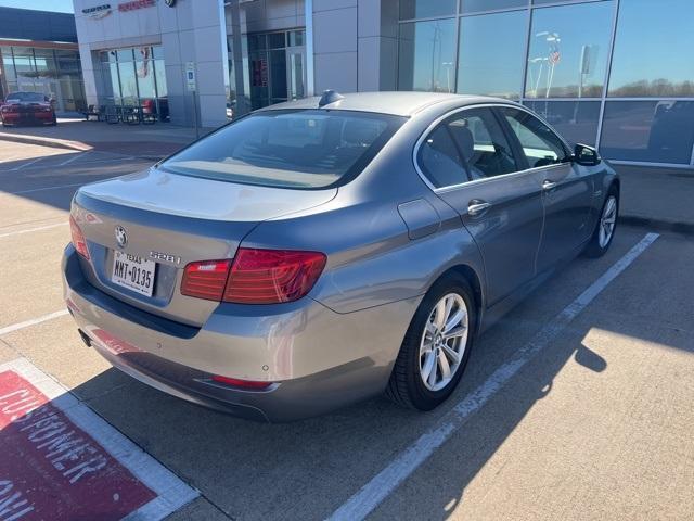 used 2016 BMW 528 car, priced at $14,099