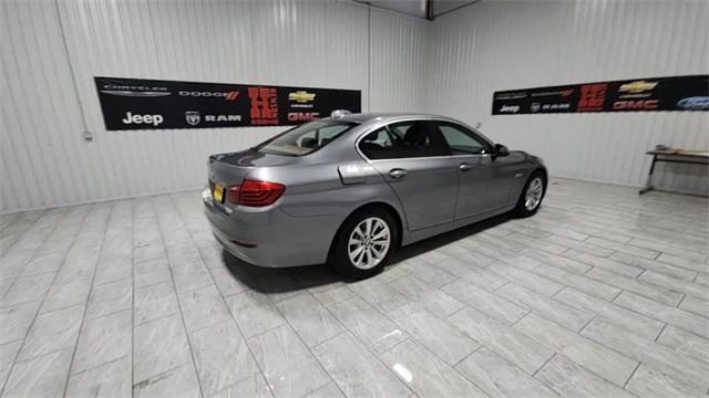 used 2016 BMW 528 car, priced at $13,699