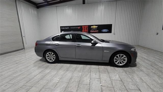 used 2016 BMW 528 car, priced at $13,699