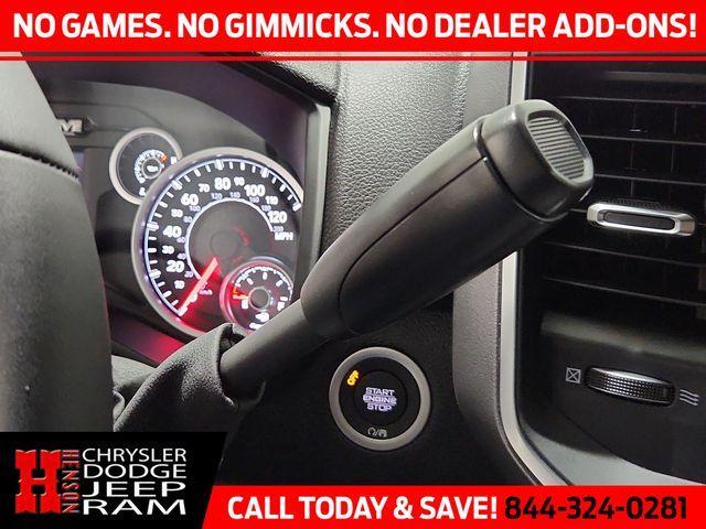 new 2025 Ram 2500 car, priced at $73,338