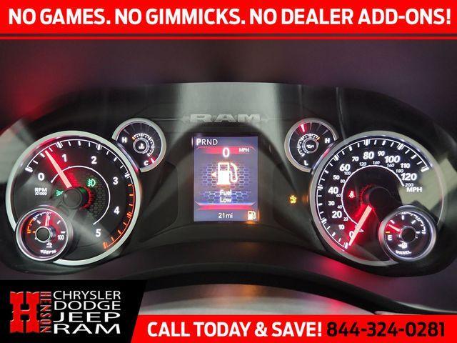 new 2025 Ram 2500 car, priced at $73,338