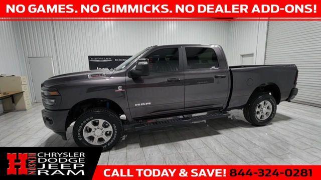 new 2025 Ram 2500 car, priced at $65,752