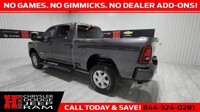 new 2025 Ram 2500 car, priced at $73,338