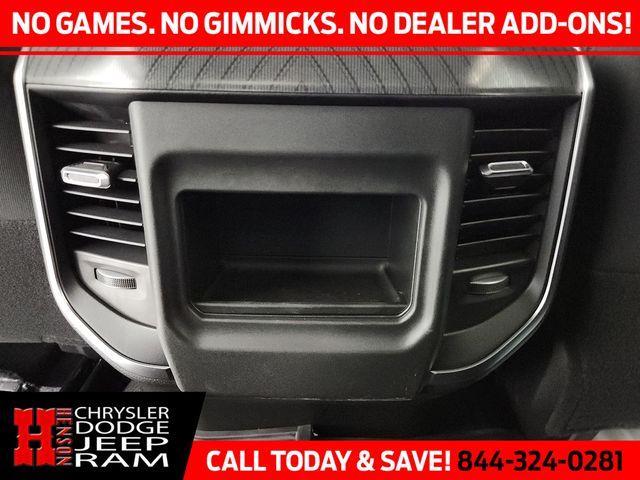 new 2025 Ram 2500 car, priced at $65,752