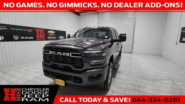 new 2025 Ram 2500 car, priced at $65,752