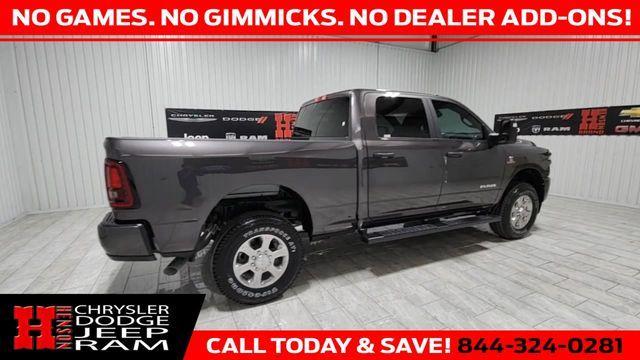 new 2025 Ram 2500 car, priced at $73,338