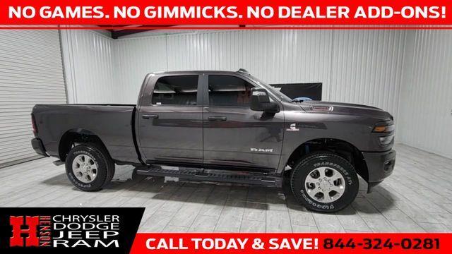 new 2025 Ram 2500 car, priced at $73,338