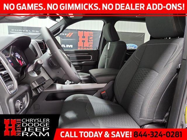 new 2025 Ram 2500 car, priced at $73,338