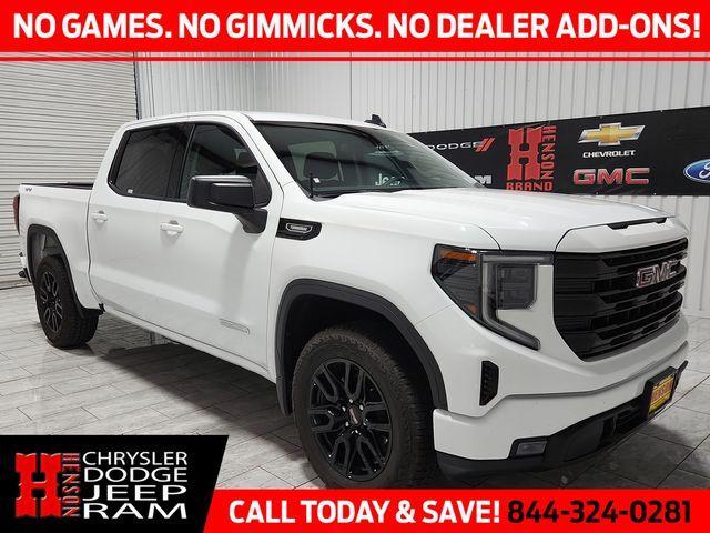 used 2024 GMC Sierra 1500 car, priced at $46,991