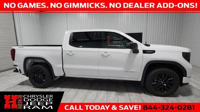 used 2024 GMC Sierra 1500 car, priced at $46,991
