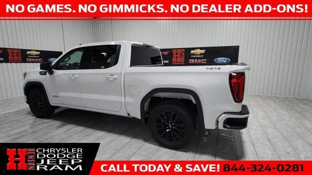 used 2024 GMC Sierra 1500 car, priced at $46,991