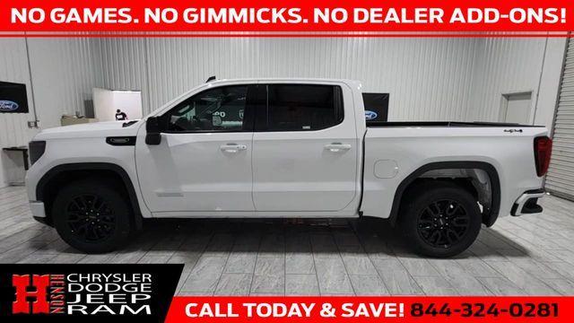 used 2024 GMC Sierra 1500 car, priced at $46,991