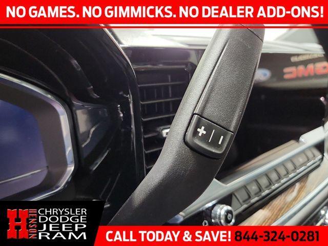 used 2024 GMC Sierra 1500 car, priced at $46,991