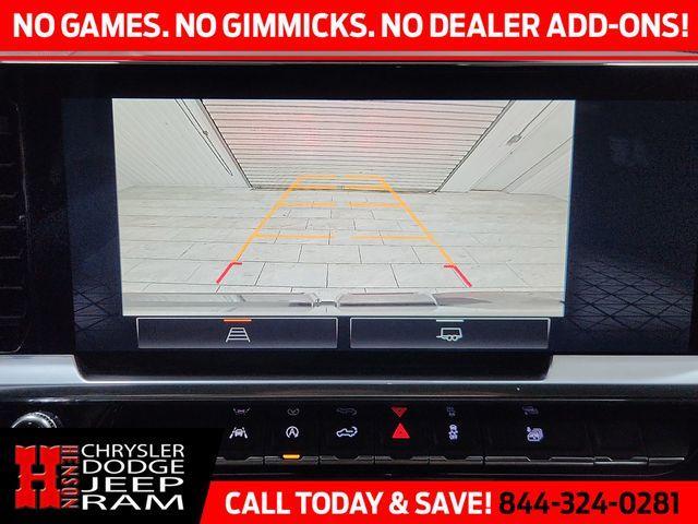 used 2024 GMC Sierra 1500 car, priced at $46,991