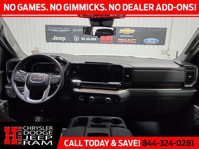 used 2024 GMC Sierra 1500 car, priced at $46,991