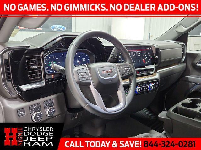 used 2024 GMC Sierra 1500 car, priced at $46,991