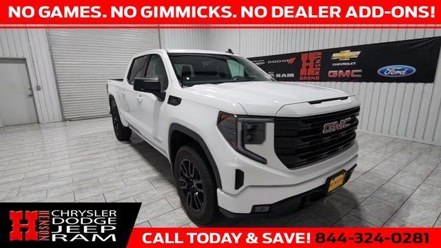 used 2024 GMC Sierra 1500 car, priced at $46,991