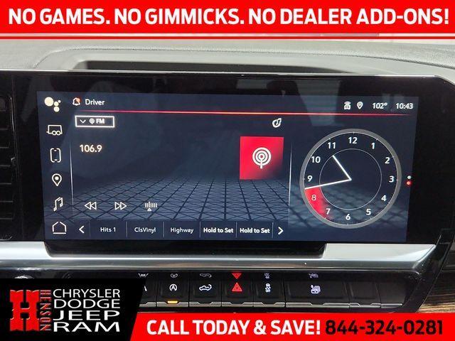 used 2024 GMC Sierra 1500 car, priced at $46,991
