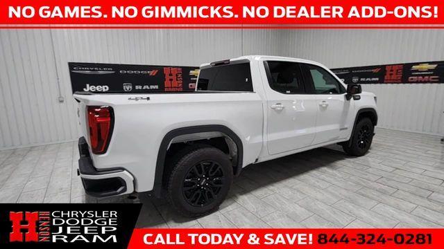 used 2024 GMC Sierra 1500 car, priced at $46,991