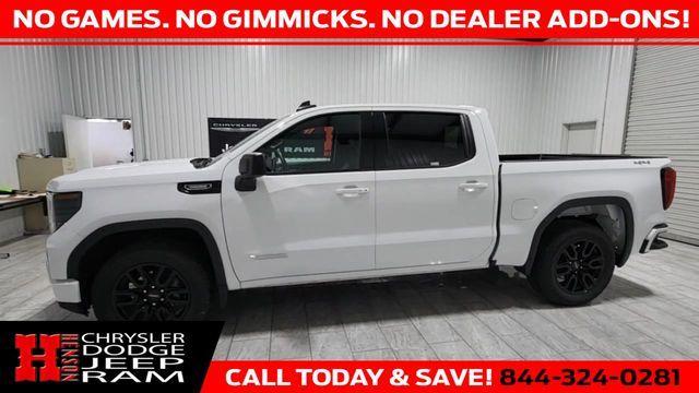 used 2024 GMC Sierra 1500 car, priced at $46,991