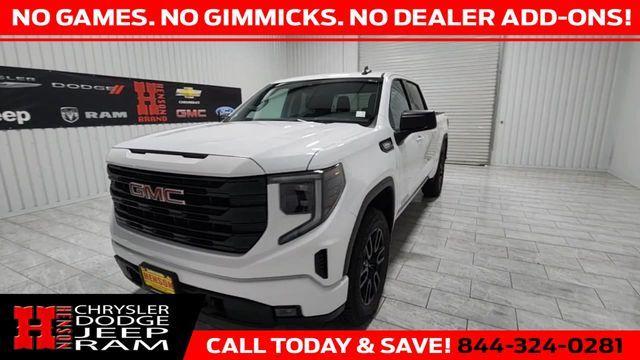 used 2024 GMC Sierra 1500 car, priced at $46,991