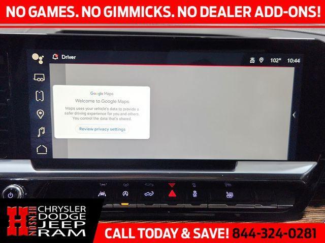 used 2024 GMC Sierra 1500 car, priced at $46,991