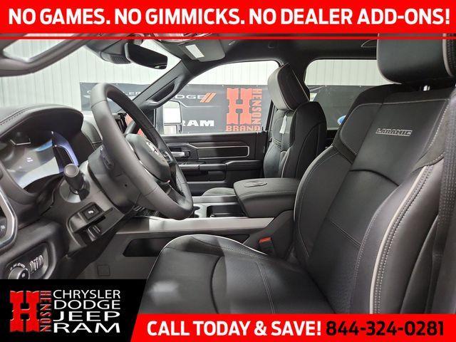 new 2025 Ram 2500 car, priced at $87,830