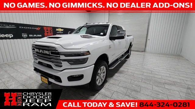 new 2025 Ram 2500 car, priced at $87,830
