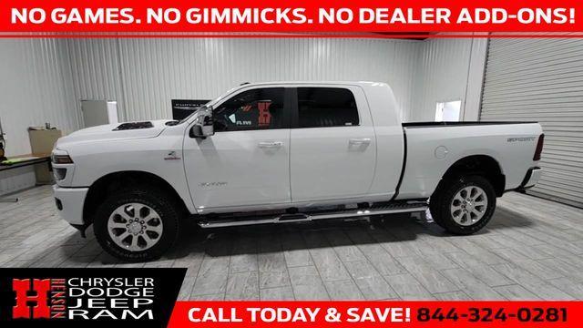 new 2025 Ram 2500 car, priced at $87,830
