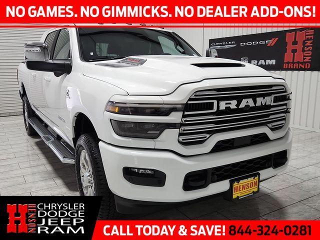 new 2025 Ram 2500 car, priced at $87,830