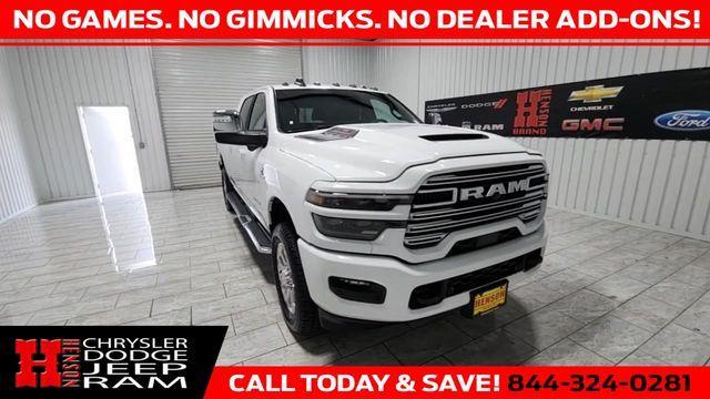 new 2025 Ram 2500 car, priced at $87,830