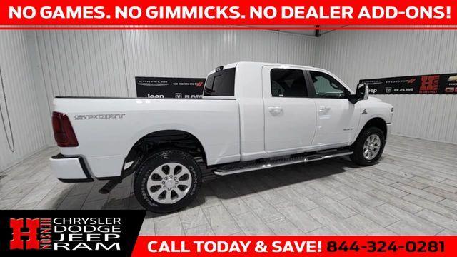 new 2025 Ram 2500 car, priced at $87,830