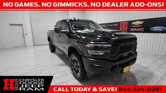 new 2025 Ram 2500 car, priced at $88,979