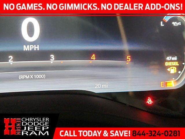 new 2025 Ram 2500 car, priced at $88,979