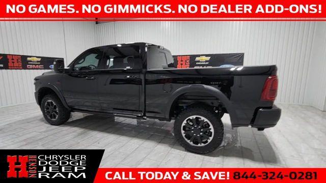 new 2025 Ram 2500 car, priced at $88,979
