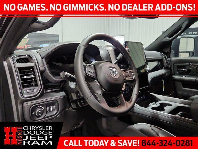 new 2025 Ram 2500 car, priced at $88,979