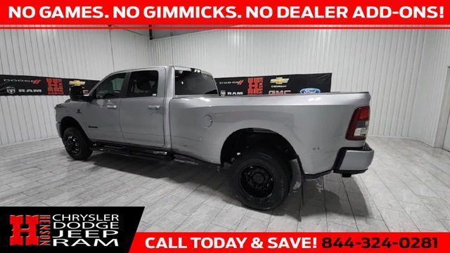 used 2024 Ram 3500 car, priced at $56,895