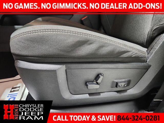 used 2024 Ram 3500 car, priced at $56,895