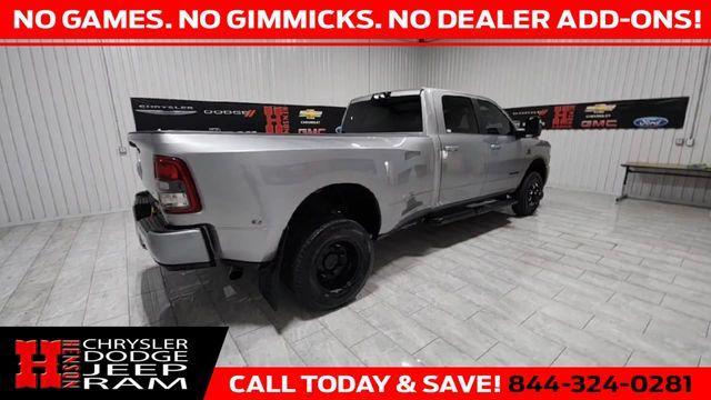 used 2024 Ram 3500 car, priced at $56,895