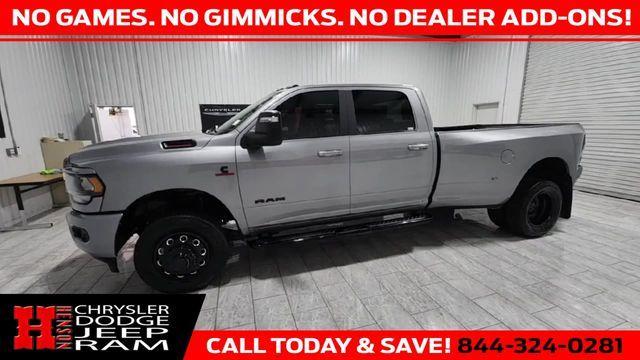 used 2024 Ram 3500 car, priced at $56,895