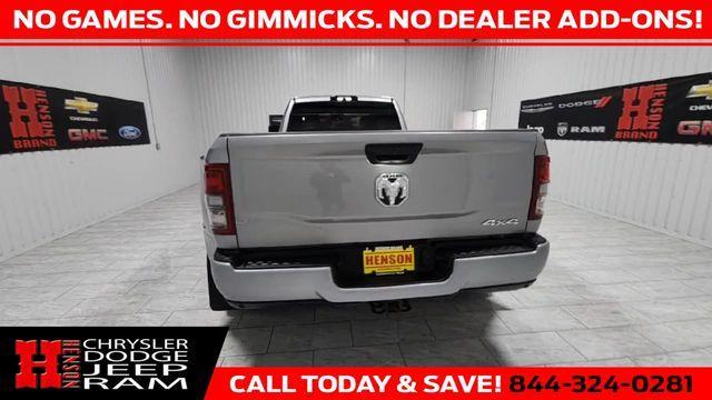 used 2024 Ram 3500 car, priced at $56,895