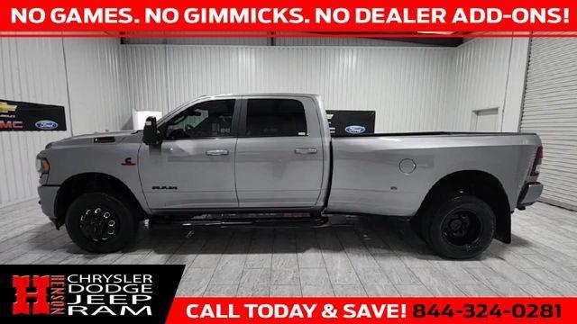 used 2024 Ram 3500 car, priced at $56,895