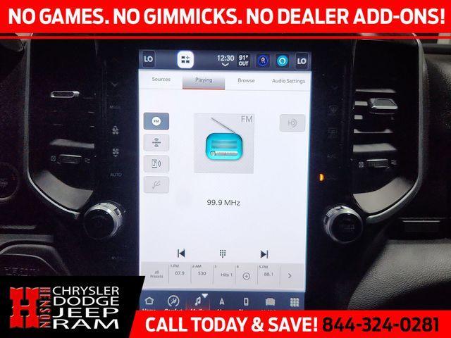 used 2024 Ram 3500 car, priced at $56,895