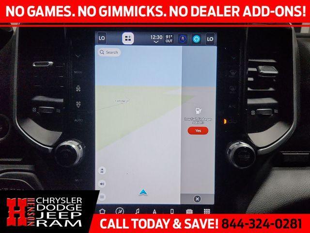used 2024 Ram 3500 car, priced at $56,895