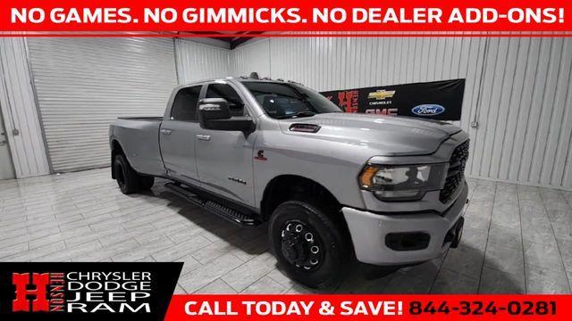used 2024 Ram 3500 car, priced at $56,895