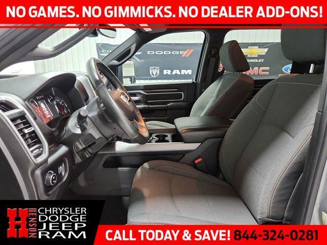 used 2024 Ram 3500 car, priced at $56,895