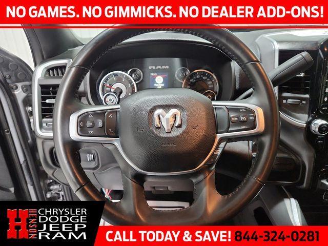 used 2024 Ram 3500 car, priced at $56,895