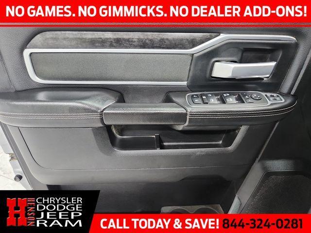 used 2024 Ram 3500 car, priced at $56,895