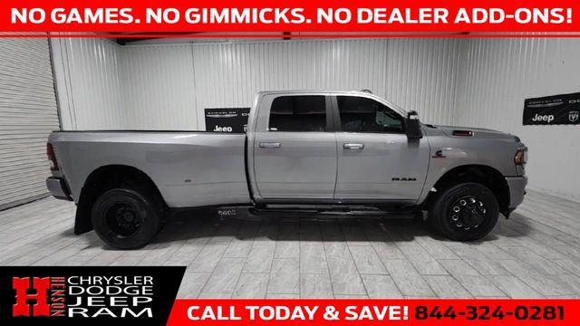 used 2024 Ram 3500 car, priced at $56,895